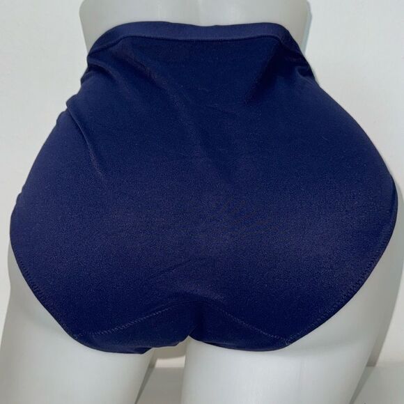 🔥Thinx French Moderate Period Menstrual Underwear Panties   Sz XL hi waist - Picture 2 of 5